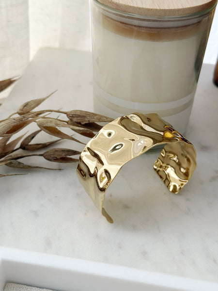 8016JB - Nancy Gold Filled Bracelet