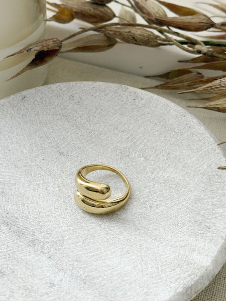 8053JR - Hilary Gold Filled Ring