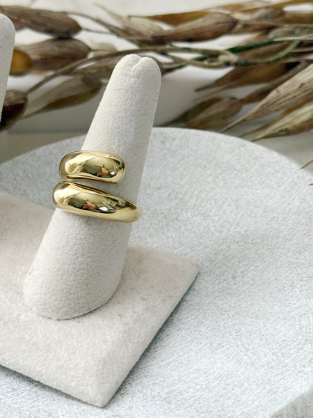 8053JR - Hilary Gold Filled Ring