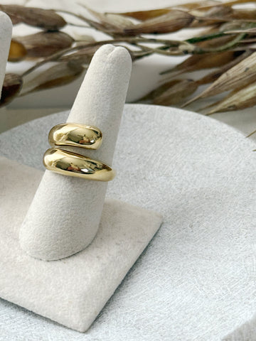 8053JR - Hilary Gold Filled Ring