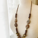 8446JN - Julia Beaded Necklace