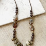 8446JN - Julia Beaded Necklace