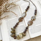 8446JN - Julia Beaded Necklace