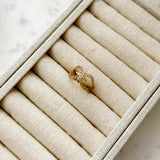 8382JR - Irina Adjustable Ring