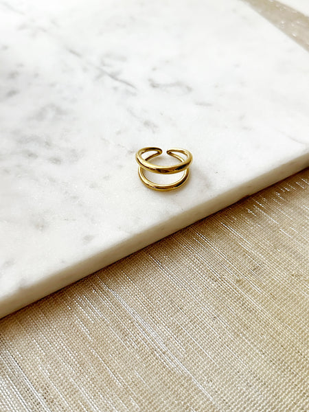 8031JR - Lizy Gold Filled Ring