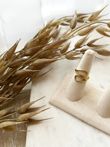 8032JR - Dylan Gold Filled Ring