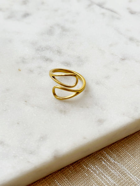 8032JR - Dylan Gold Filled Ring