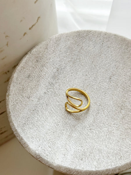8032JR - Dylan Gold Filled Ring
