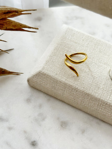 8037JR - Destiny Gold Filled Ring