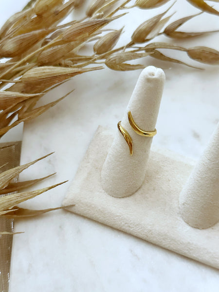8037JR - Destiny Gold Filled Ring