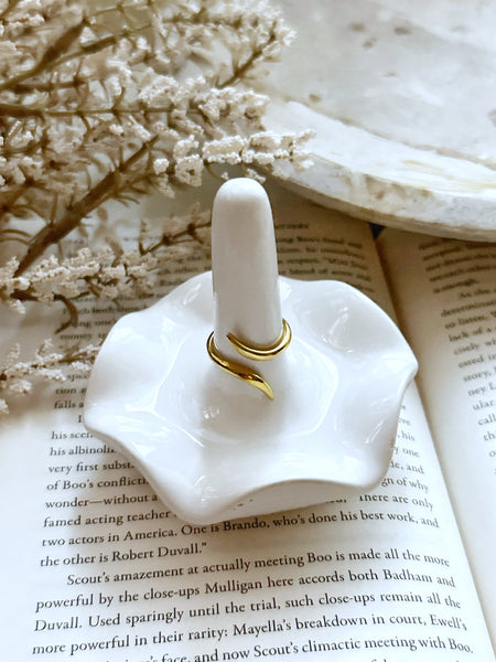 8037JR - Destiny Gold Filled Ring