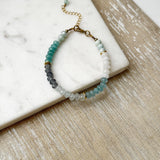 8451JB - Juliet Beaded Bracelet