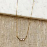 8363JN -  Iman Necklace