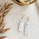 8754JE - Shelly Two Drop Earrings