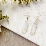 8754JE - Shelly Two Drop Earrings