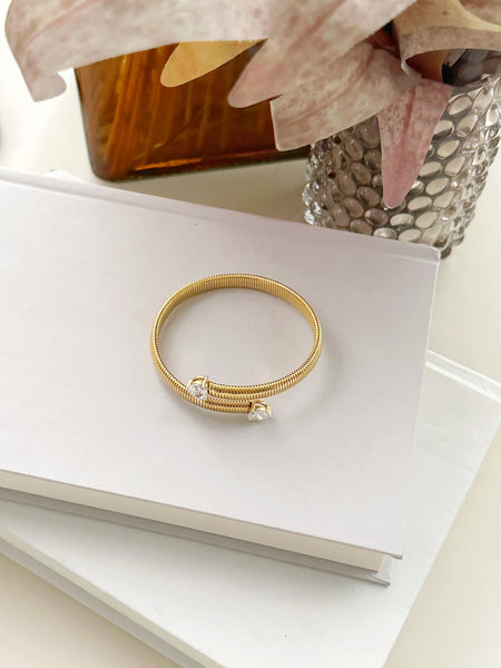 8408JB - Nita Gold Filled Bracelet