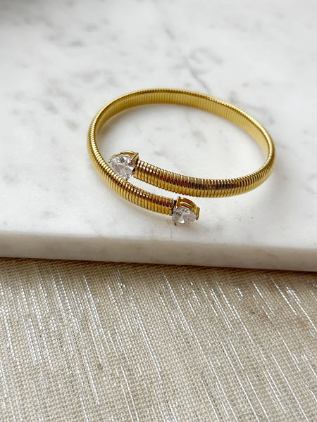 8408JB - Nita Gold Filled Bracelet
