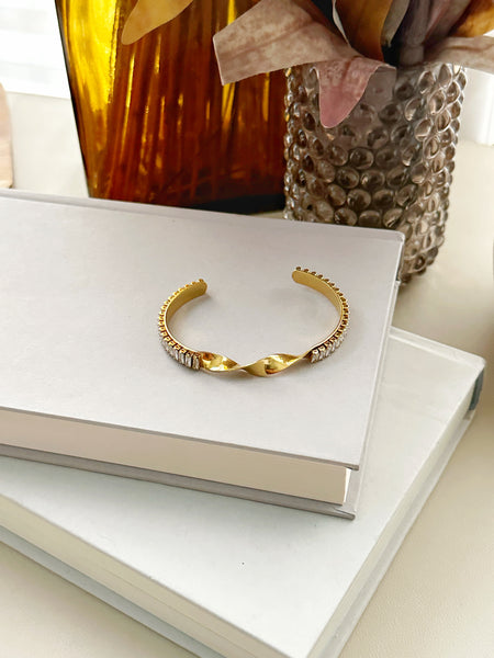 8409JB - Nya Gold Filled Bracelet