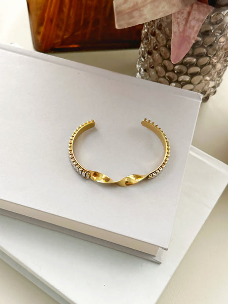 8409JB - Nya Gold Filled Bracelet