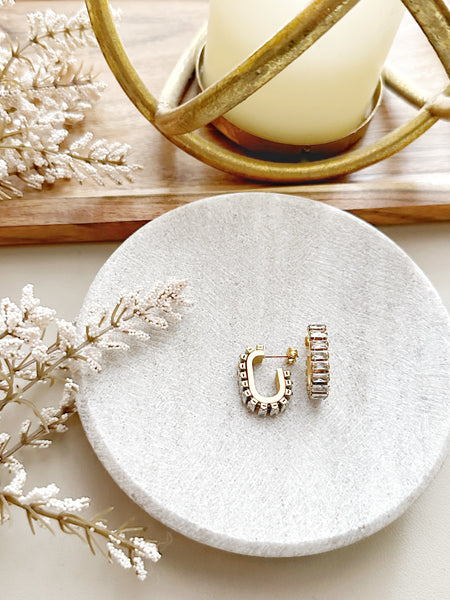 8403JE - Talya Gold Filled Earrings