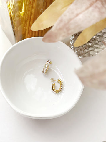 8403JE - Talya Gold Filled Earrings