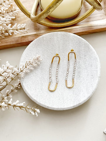 8399JE - Ariya Gold Filled Earrings