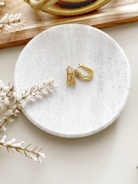8400JE - Naomi Gold Filled Earrings