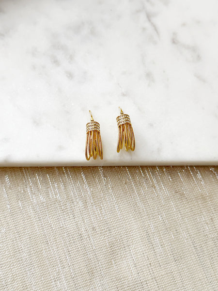 8400JE - Naomi Gold Filled Earrings