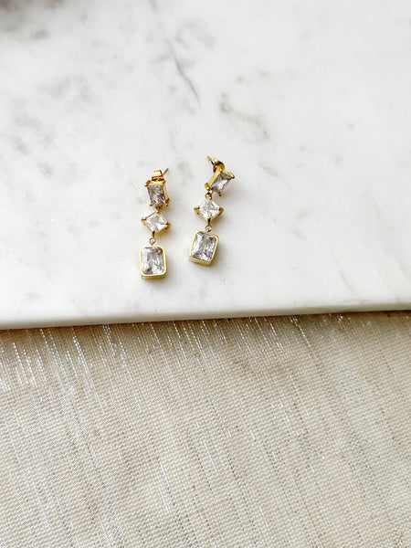 8395JE - Chelsea Gold Filled Earrings