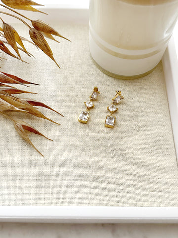 8395JE - Chelsea Gold Filled Earrings