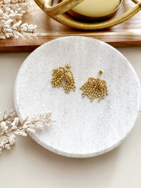 8396JE - Bianca Gold Filled Earrings