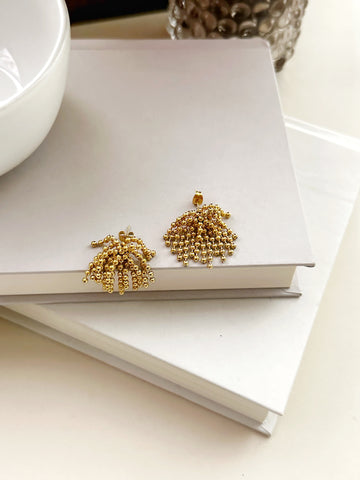 8396JE - Bianca Gold Filled Earrings