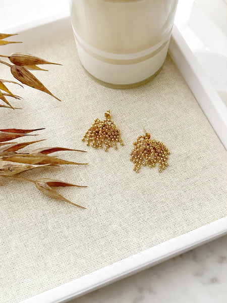 8396JE - Bianca Gold Filled Earrings