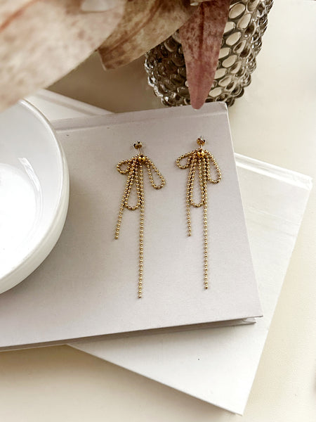 8397JE - Babette Gold Filled Earrings