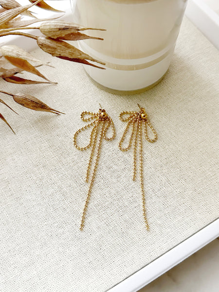 8397JE - Babette Gold Filled Earrings