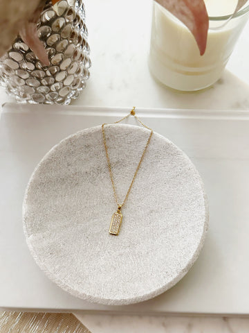 8863JN -  Ava Charm Necklace