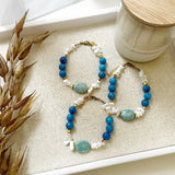 8041JB - Victoria Beaded Bracelet