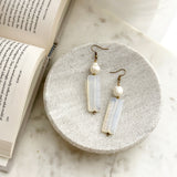 8753JE - Shelly Drop Earrings