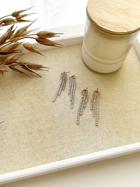 8367JE - Fallon Gold Filled Earrings