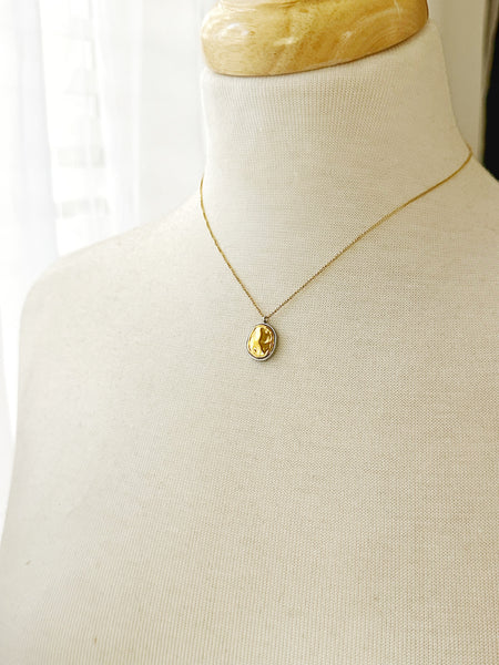 8391JN -  Tonie Gold Filled Necklace