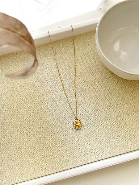 8391JN -  Tonie Gold Filled Necklace