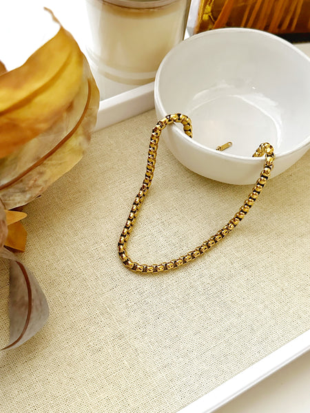 8376JN -  Heather Gold Filled Necklace