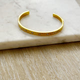 8377JB - Addison Gold Filled Cuff