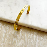 8377JB - Addison Gold Filled Cuff