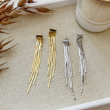 8372JE - Isabella Gold Filled Earrings