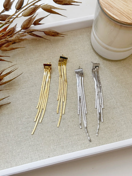 8372JE - Isabella Gold Filled Earrings