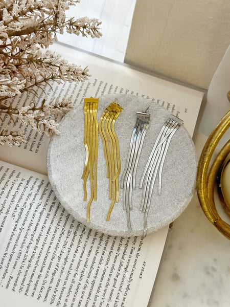 8372JE - Isabella Gold Filled Earrings