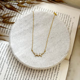 8363JN -  Iman Necklace