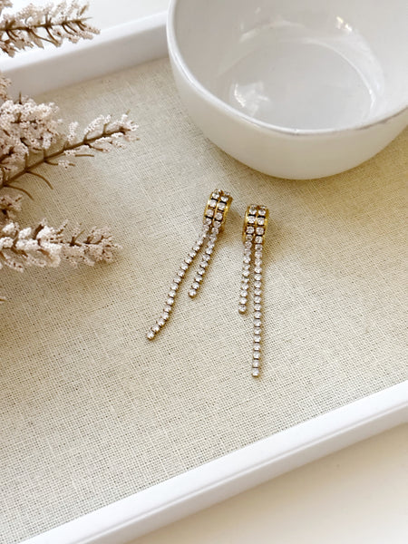 8365JE - Dilya Gold Filled Earrings