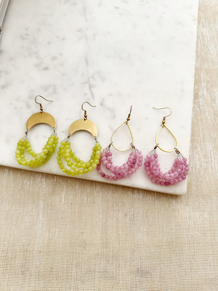 8388JE - Domanique Earrings